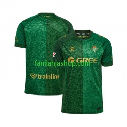 Real Betis Pelipaidat Vieraspelipaita 2026-2027 Lyhythihainen ,Miehet