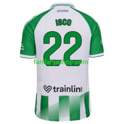 Real Betis Pelipaidat Isco 22 Kotipelipaita 2026-2027 Lyhythihainen ,Miehet
