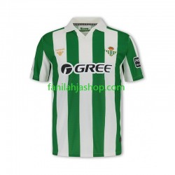 Real Betis Pelipaidat Retro Kotipelipaita 2025-2026 Lyhythihainen ,Miehet