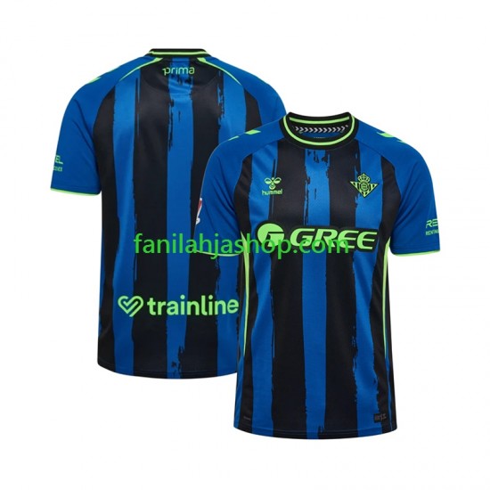 Real Betis Pelipaidat Kolmaspelipaita 2026-2027 Lyhythihainen ,Miehet