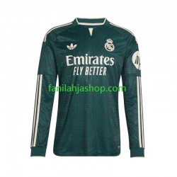 Real Madrid Pelipaidat Vieraspelipaita 2026-2027 Pitkähihainen ,Miehet