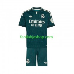 Real Madrid Pelipaidat Vieraspelipaita 2026-2027 Lyhythihainen ,Lapset