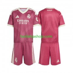 Real Madrid Pelipaidat Kolmaspelipaita 2026-2027 Lyhythihainen ,Lapset