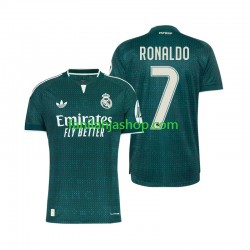 Real Madrid Pelipaidat Cristiano Ronaldo 7 Vieraspelipaita 2026-2027 Lyhythihainen ,Miehet