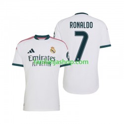 Real Madrid Pelipaidat Cristiano Ronaldo 7 Kotipelipaita 2026-2027 Lyhythihainen ,Miehet