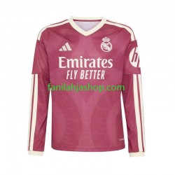 Real Madrid Pelipaidat Kolmaspelipaita 2026-2027 Pitkähihainen ,Miehet