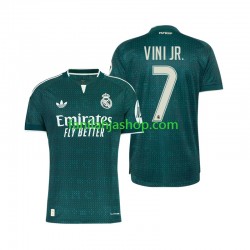 Real Madrid Pelipaidat Vinicius Junior 7 Vieraspelipaita 2026-2027 Lyhythihainen ,Miehet