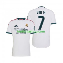 Real Madrid Pelipaidat Vinicius Junior 7 Kotipelipaita 2026-2027 Lyhythihainen ,Miehet