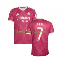 Real Madrid Pelipaidat Vinicius Junior 7 Kolmaspelipaita 2026-2027 Lyhythihainen ,Miehet