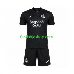 Real Sociedad Pelipaidat Vieraspelipaita 2026-2027 Lyhythihainen ,Lapset