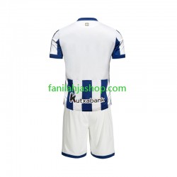 Real Sociedad Pelipaidat Kotipelipaita 2026-2027 Lyhythihainen ,Lapset