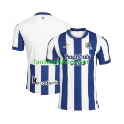 Real Sociedad Pelipaidat Kotipelipaita 2026-2027 Lyhythihainen ,Miehet