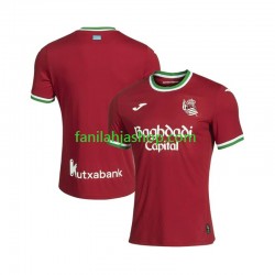 Real Sociedad Pelipaidat Kolmaspelipaita 2026-2027 Lyhythihainen ,Miehet