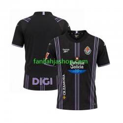 Real Valladolid Pelipaidat Vieraspelipaita 2026-2027 Lyhythihainen ,Miehet