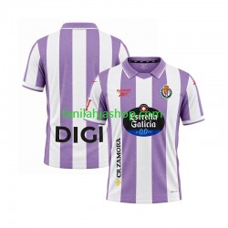 Real Valladolid Pelipaidat Kotipelipaita 2026-2027 Lyhythihainen ,Miehet