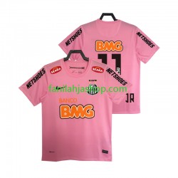 Pelipaidat Santos Neymar JR 11 2012 2013 Retro Neljäspelipaita Lyhythihainen ,Miehet
