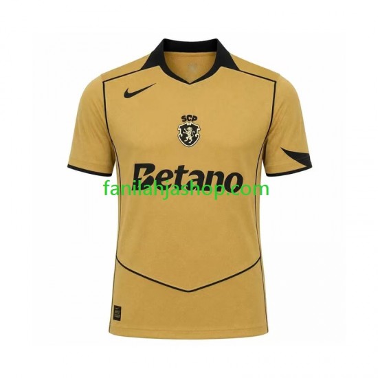 Sporting CP Pelipaidat Vieraspelipaita 2026-2027 Lyhythihainen ,Miehet