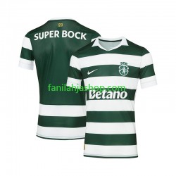 Sporting CP Pelipaidat Kotipelipaita 2026-2027 Lyhythihainen ,Miehet