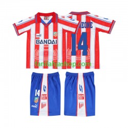 Sporting CP Pelipaidat SIMEONE 14 1996 1997 Retro Kotipelipaita Lyhythihainen ,Lapset