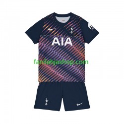 Tottenham Hotspur Pelipaidat Vieraspelipaita 2026-2027 Lyhythihainen ,Lapset