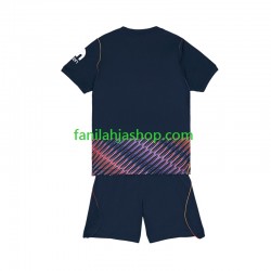 Tottenham Hotspur Pelipaidat Vieraspelipaita 2026-2027 Lyhythihainen ,Lapset