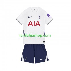 Tottenham Hotspur Pelipaidat Kotipelipaita 2026-2027 Lyhythihainen ,Lapset