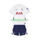 Tottenham Hotspur Pelipaidat Kotipelipaita 2026-2027 Lyhythihainen ,Lapset