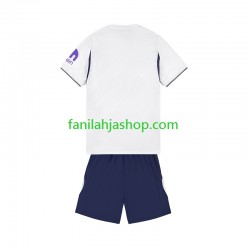 Tottenham Hotspur Pelipaidat Kotipelipaita 2026-2027 Lyhythihainen ,Lapset