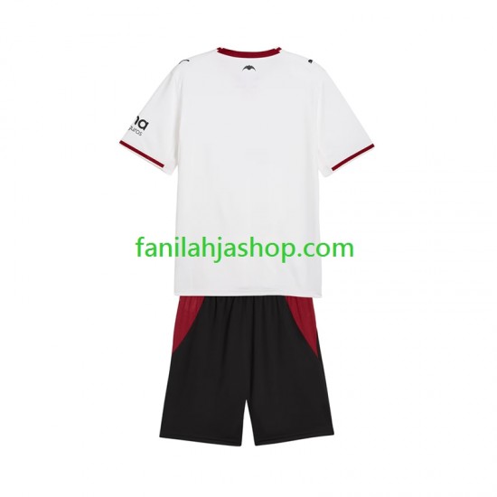Valencia CF Pelipaidat Kotipelipaita 2026-2027 Lyhythihainen ,Lapset