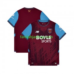 West Ham United Pelipaidat Kotipelipaita 2026-2027 Lyhythihainen ,Miehet