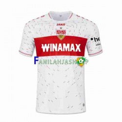 VfB Stuttgart Pelipaidat Kotipelipaita 2023-2024 Lyhythihainen ,Miehet