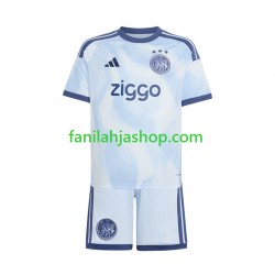 AFC Ajax Pelipaidat Kolmaspelipaita 2026-2027 Lyhythihainen ,Lapset