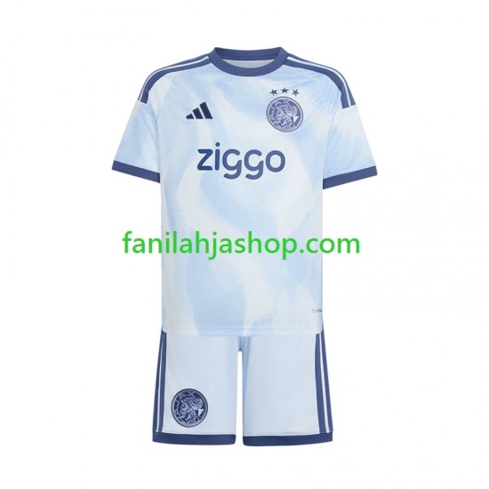 AFC Ajax Pelipaidat Kolmaspelipaita 2026-2027 Lyhythihainen ,Lapset