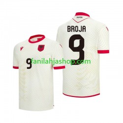 Albania Pelipaidat Armando Broja 9 World Cup Vieraspelipaita 2026 Lyhythihainen ,Miehet