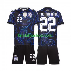 Argentiina Pelipaidat Franco Mastantuono 22 World Cup Vieraspelipaita 2026 Lyhythihainen ,Lapset Argentiina Pelipaidat Franco Mastantuono 22 World Cup Vieraspelipaita 2026 Lyhythihainen ,Lapset