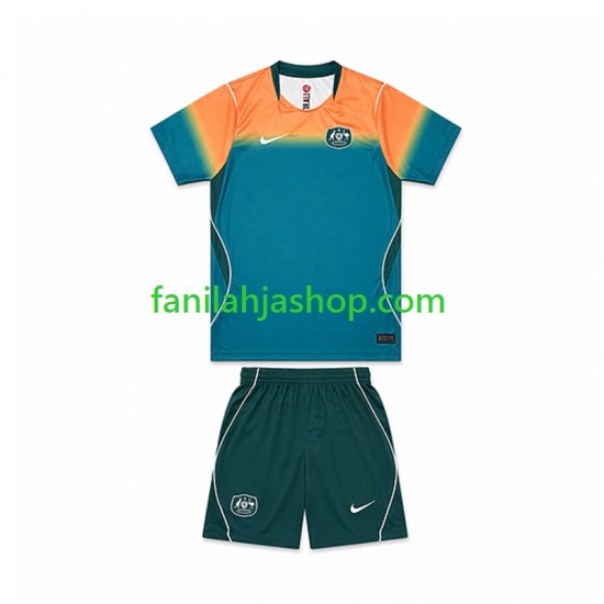 Australia Pelipaidat World Cup 11 Vieraspelipaita 2026 Lyhythihainen ,Lapset