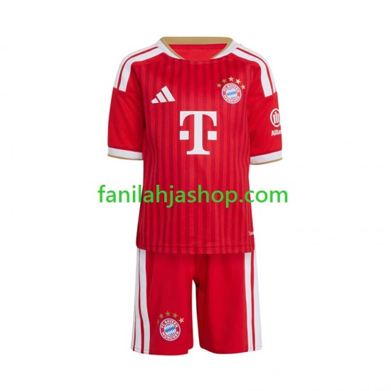 FC Bayern München Pelipaidat Kotipelipaita 2026-2027 Lyhythihainen ,Lapset
