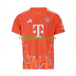 FC Bayern München Pelipaidat Maalivahdin Vieraspelipaita 2026-2027 Lyhythihainen ,Miehet
