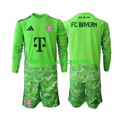FC Bayern München Pelipaidat Maalivahdin Kotipelipaita 2026-2027 Pitkähihainen ,Lapset