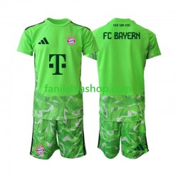 FC Bayern München Pelipaidat Maalivahdin Kotipelipaita 2026-2027 Lyhythihainen ,Lapset