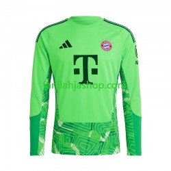 FC Bayern München Pelipaidat Maalivahdin Kotipelipaita 2026-2027 Pitkähihainen ,Miehet