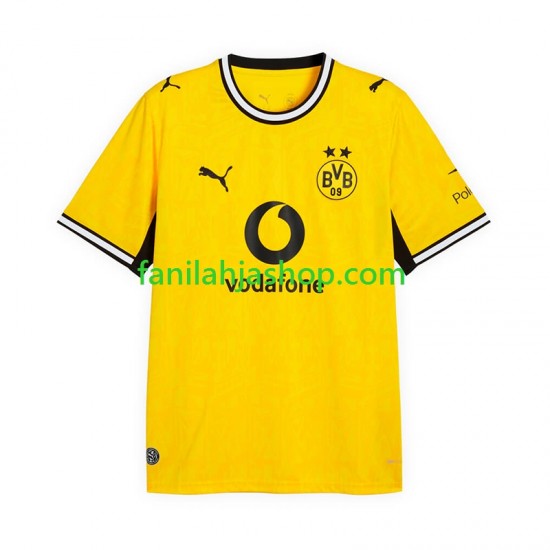 Borussia Dortmund Pelipaidat Kotipelipaita 2026-2027 Lyhythihainen ,Miehet