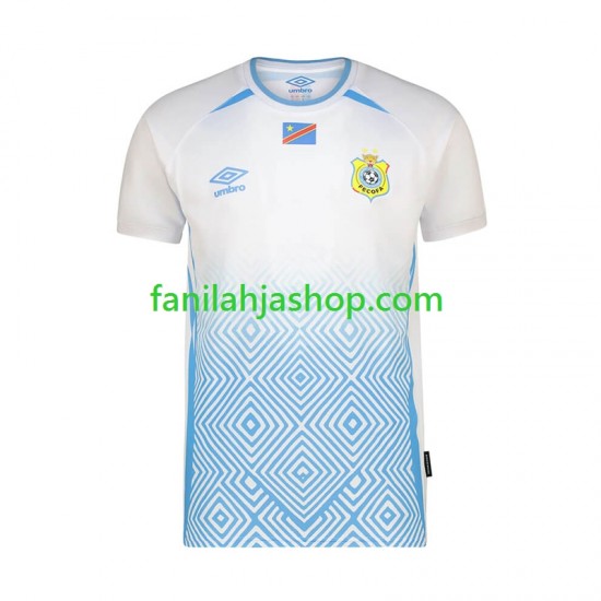 Pelipaidat DR Congo World Cup Kotipelipaita 2026 Lyhythihainen ,Miehet