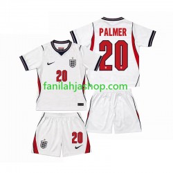 Englanti Pelipaidat Cole Palmer 20 World Cup Kotipelipaita 2026 Lyhythihainen ,Lapset