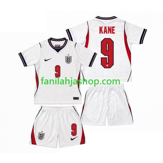 Englanti Pelipaidat Harry Kane 9 World Cup Kotipelipaita 2026 Lyhythihainen ,Lapset