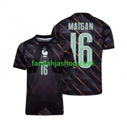 Ranska Pelipaidat Mike Maignan 16 World Cup Maalivahdin Kotipelipaita 2026 Lyhythihainen ,Miehet Ranska Pelipaidat Mike Maignan 16 World Cup Maalivahdin Kotipelipaita 2026 Lyhythihainen ,Miehet