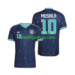 Saksa Pelipaidat Jamal Musiala 10 World Cup Vieraspelipaita 2026 Lyhythihainen ,Miehet Saksa Pelipaidat Jamal Musiala 10 World Cup Vieraspelipaita 2026 Lyhythihainen ,Miehet