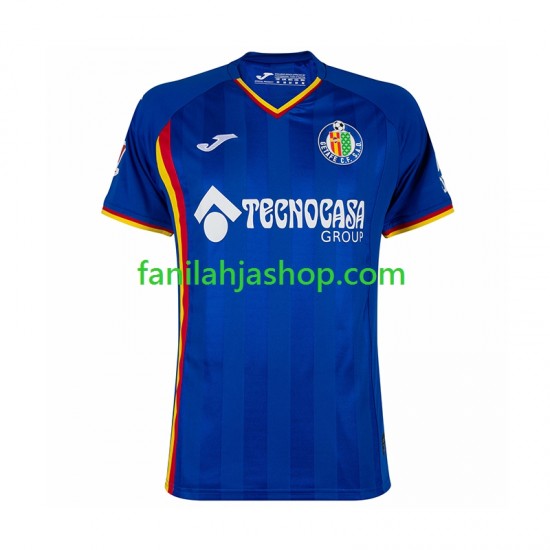 Getafe CF Pelipaidat Kotipelipaita 2025-2026 Lyhythihainen ,Miehet