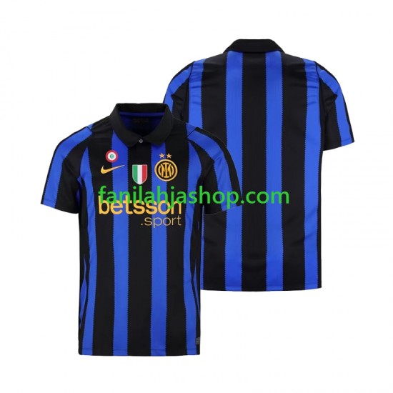 Inter Milan Pelipaidat Kotipelipaita 2026-2027 Lyhythihainen ,Miehet