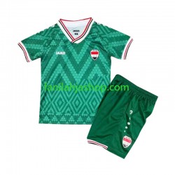 Irak Pelipaidat World Cup Kotipelipaita 2026 Lyhythihainen ,Lapset